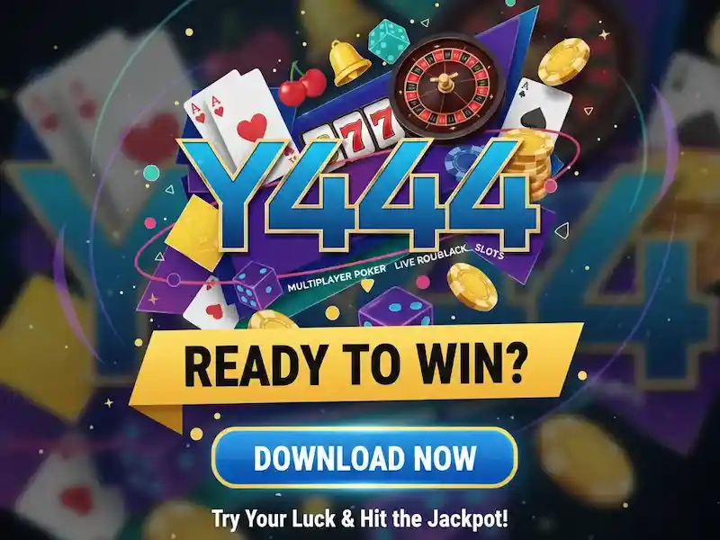 Y444 Game