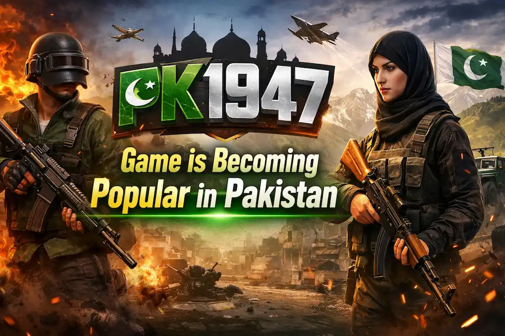 PK 1947 Game